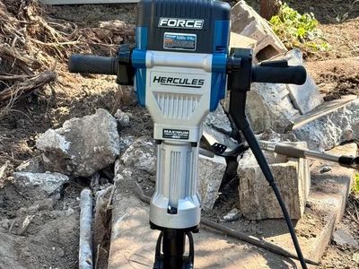 Jackhammer for Rent