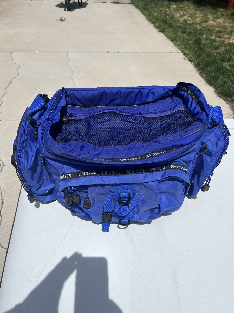 Deluxe Tackle Box