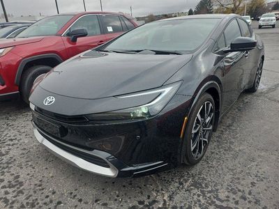 2026 Toyota Prius Plug-in Hybrid XSE Premium