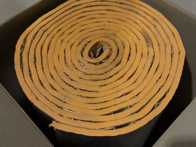 Tec Vanlife Gen 2 Duck Liner Insulation Roll for Van, RV, Sprinter, Transit