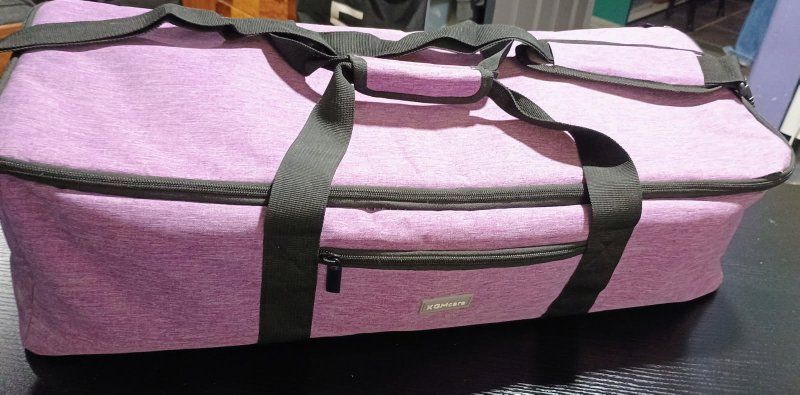 Cricut Maker Carrying Case / Storage Bag (ONLY)–