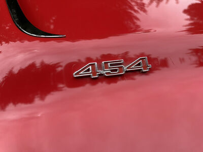 1972 Chevrolet Corvette