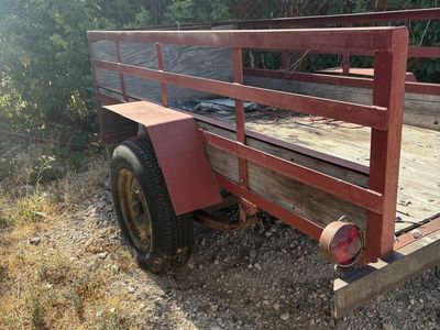 Utility trailer