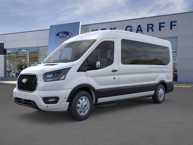 2026 FORD TRANSIT XLT