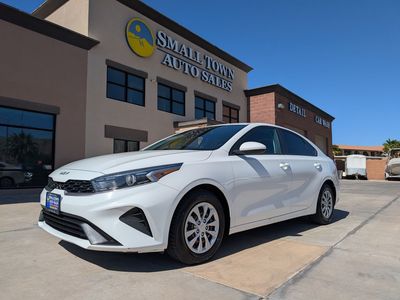 2023 KIA FORTE LX