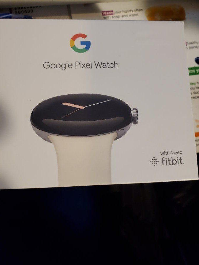 Google Pixel Watch