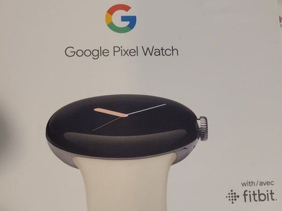 Google Pixel Watch