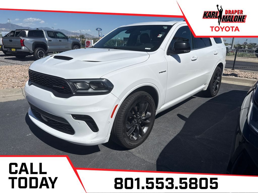 2023 Dodge Durango R/T Premium