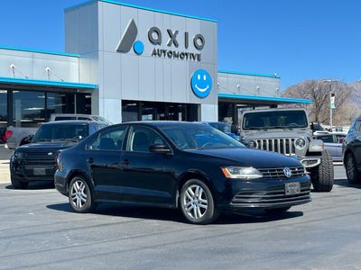 2018 VOLKSWAGEN JETTA 1.4T S