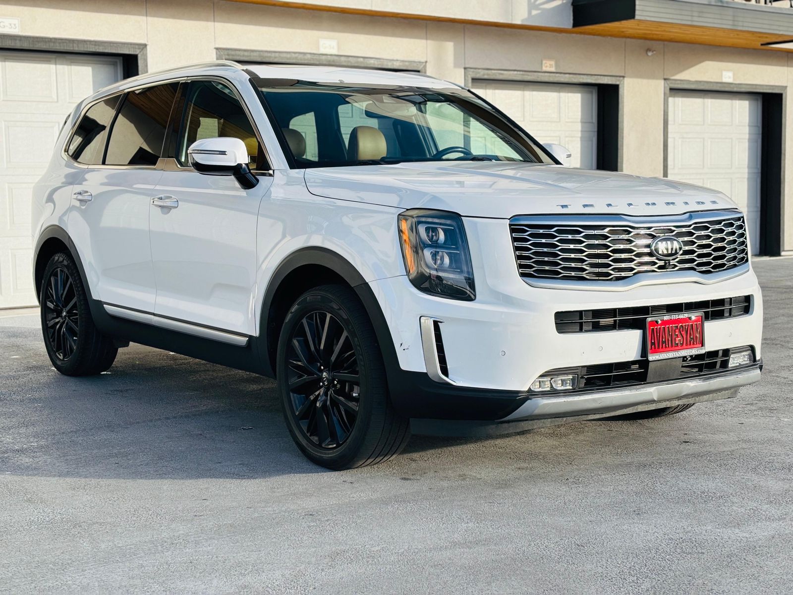 2020 Kia Telluride SX