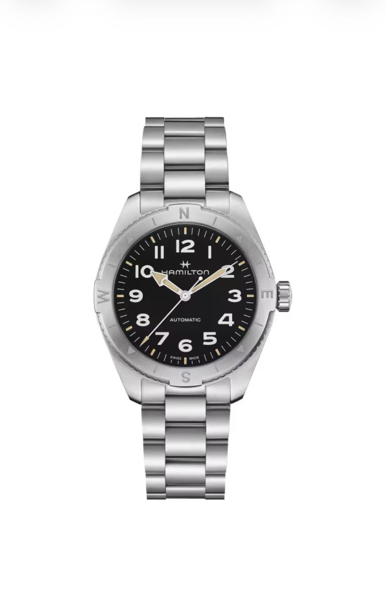 Hamilton Khaki Field Expedition Automatic Watch with Box & Papers.