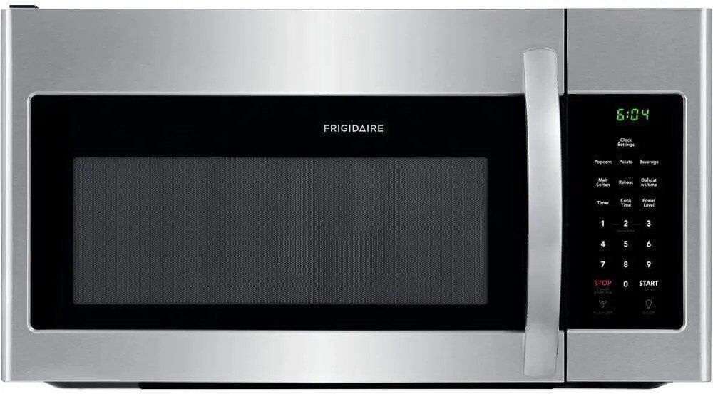 New Stainless Steel Microwave in box, retail $300