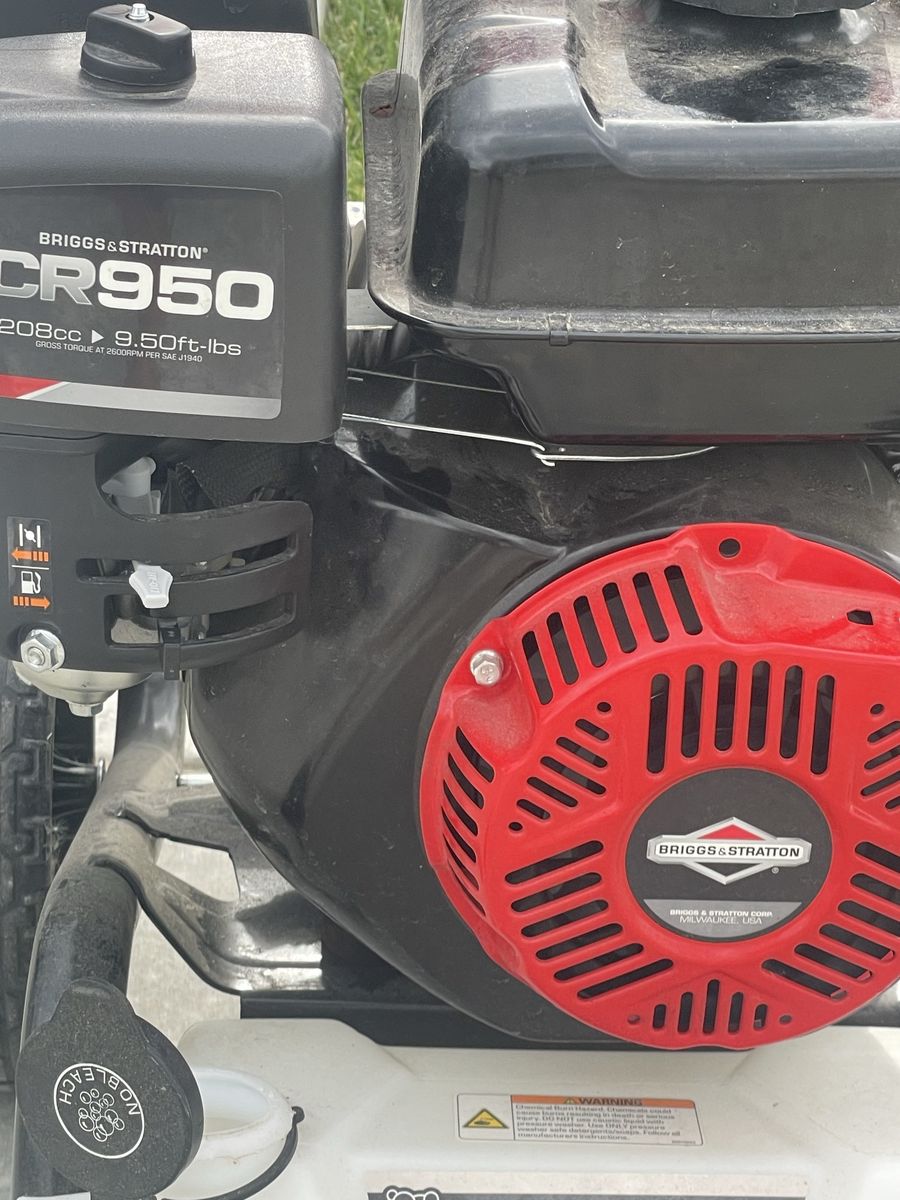 Craftsman 3000 psi