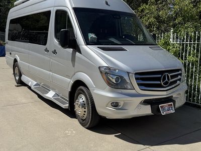 2017 Coachmen Galleria on Mercedes Sprinter Chassis, Immaculate