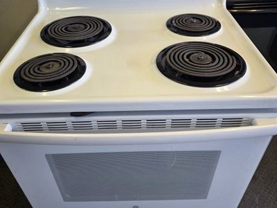 ge electric stove