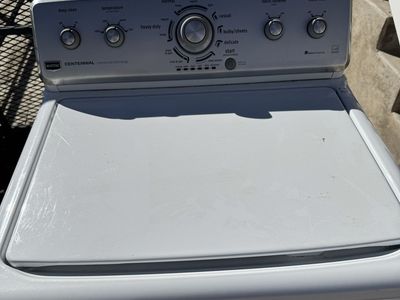 Maytag Washer