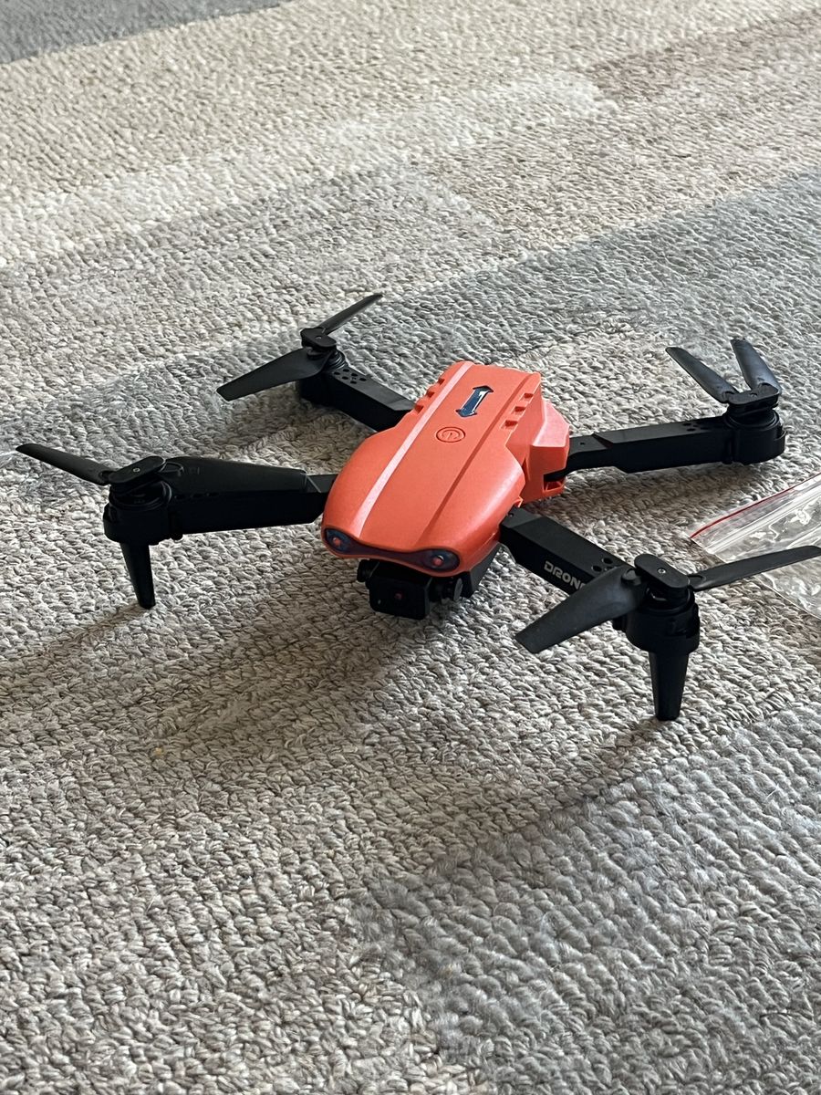 Foldable Mini Drone with Camera, E88