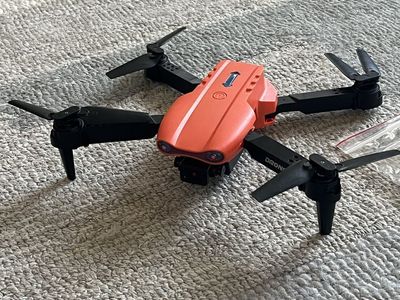 Foldable Mini Drone with Camera, E88