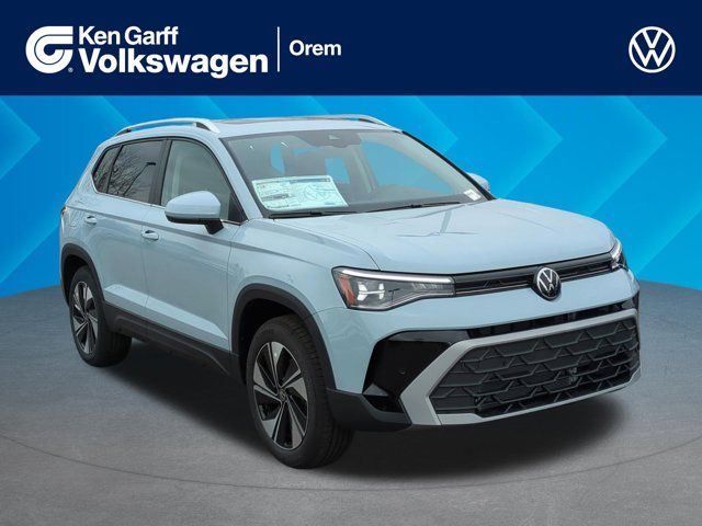 2026 Volkswagen Taos SE 4Motion