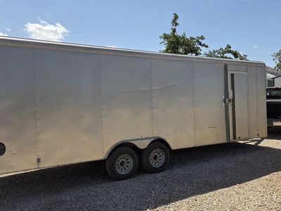 Mirage Cargo Trailer 24'