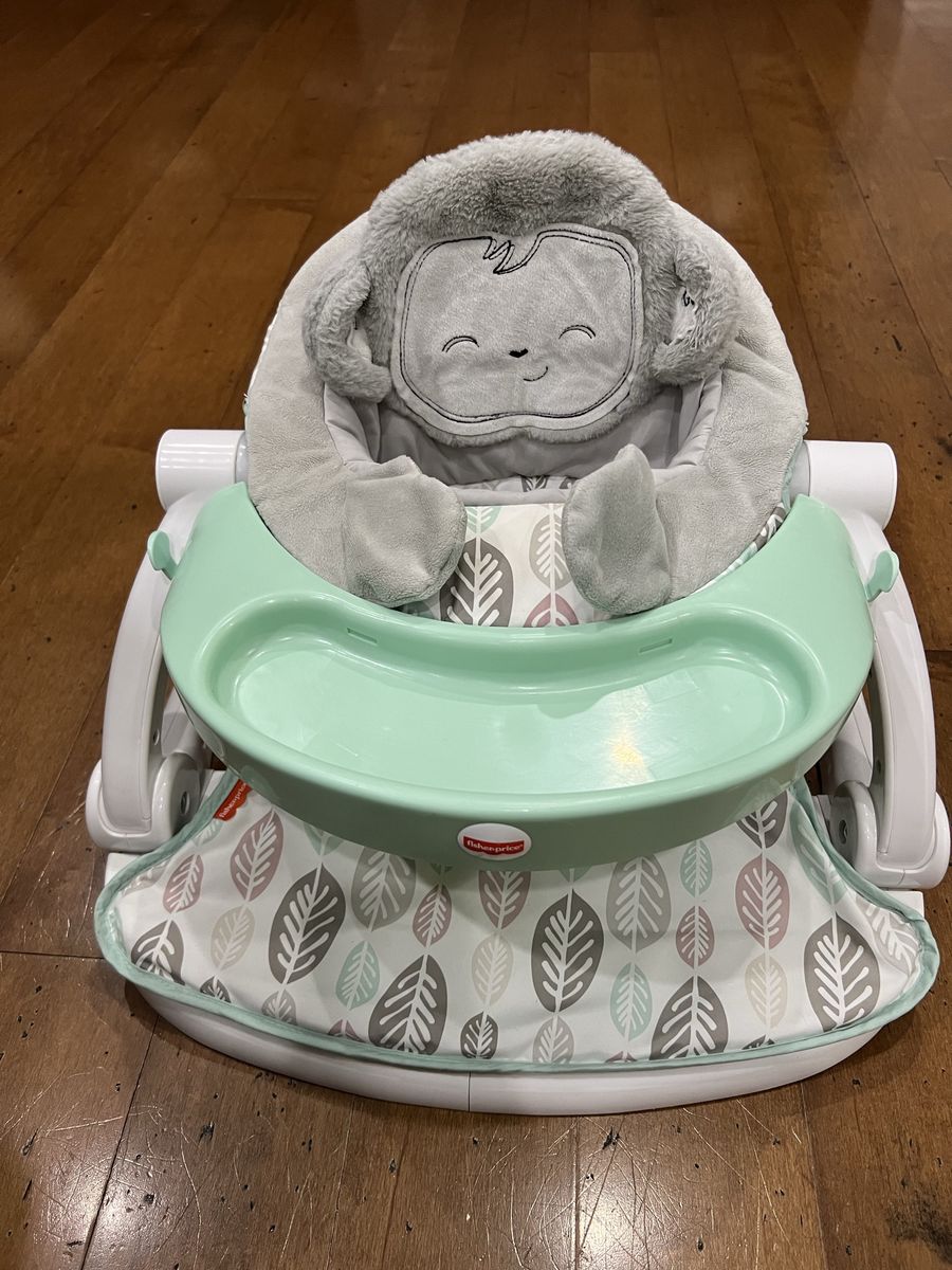 Fisher Price Sit Me Up floor seat
