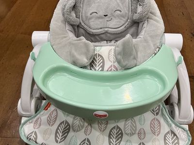 Fisher Price Sit Me Up floor seat