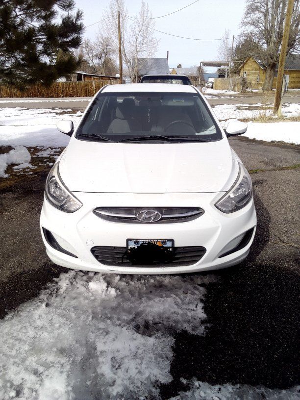 2016 Hyundai Accent 