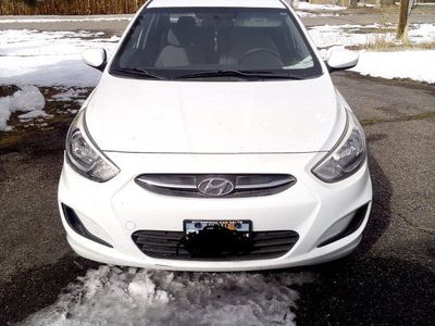 2016 Hyundai Accent