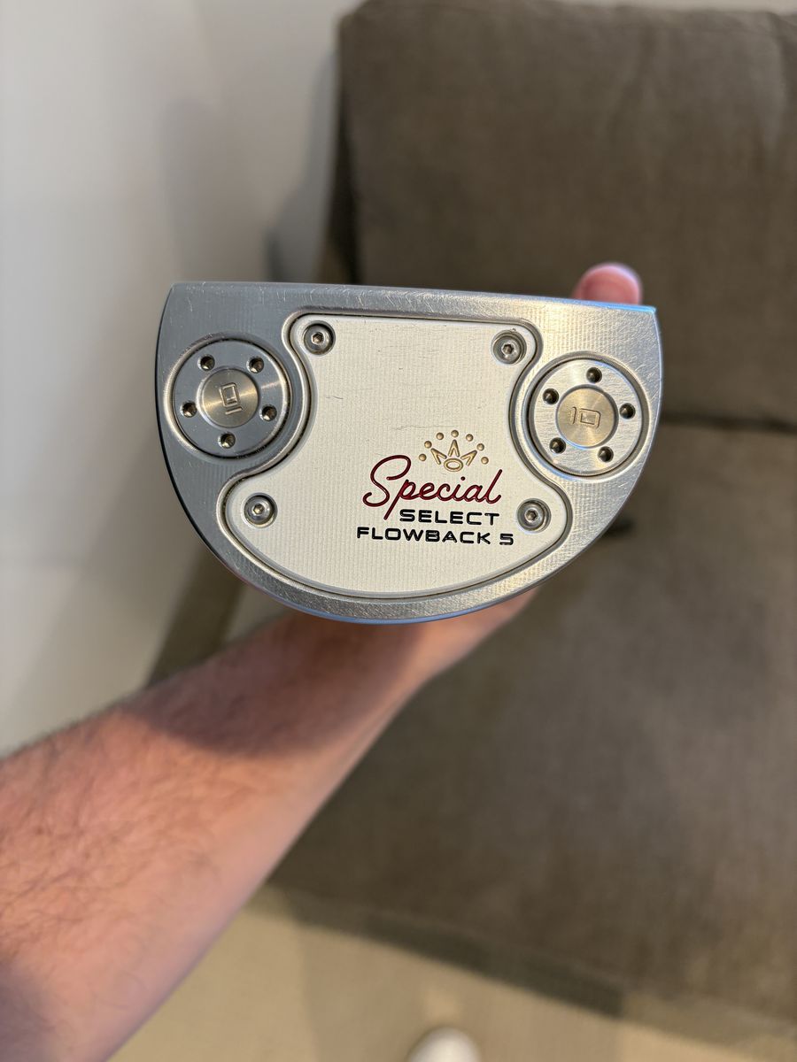 2022 Titleist Scotty Cameron Special Select Flowback 5 35"