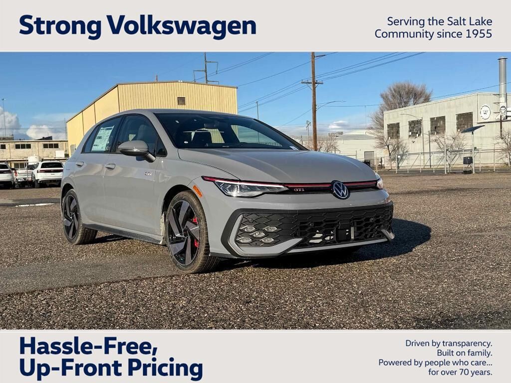 2026 Volkswagen Golf GTI S