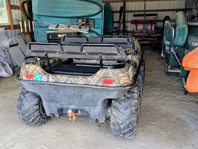 2005 Argo Avenger 8X8