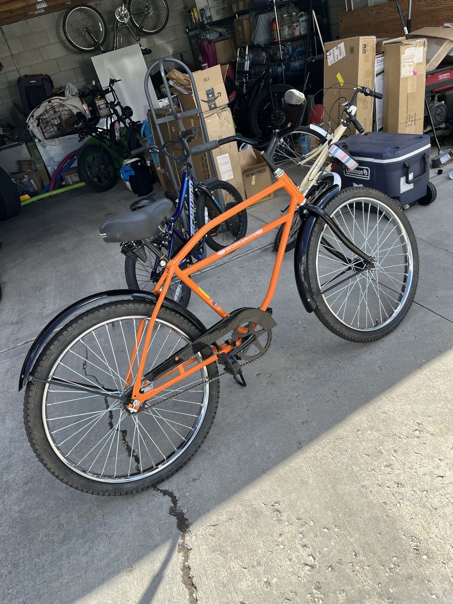 Workman cycle