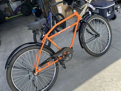 Workman cycle