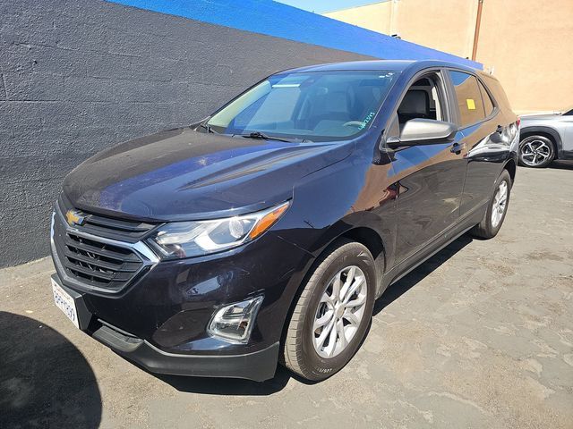 2020 Chevrolet Equinox LS