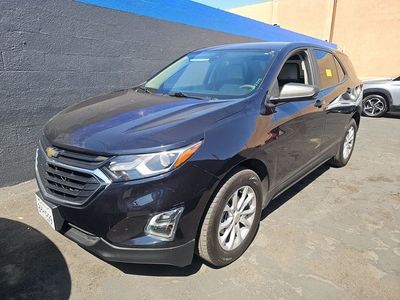 2020 Chevrolet Equinox LS