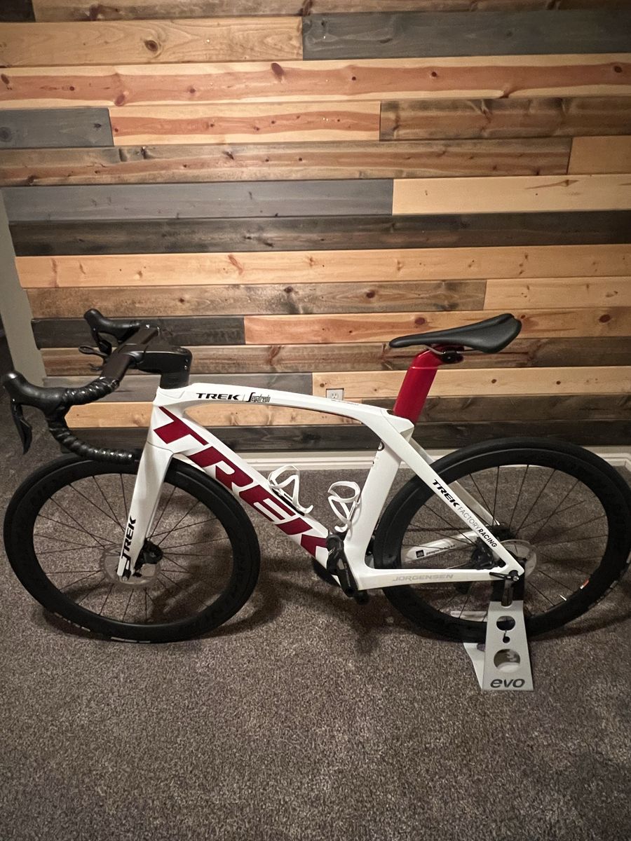 Trek madone slr 7 project one
