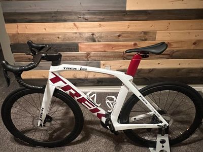 Trek madone slr 7 project one