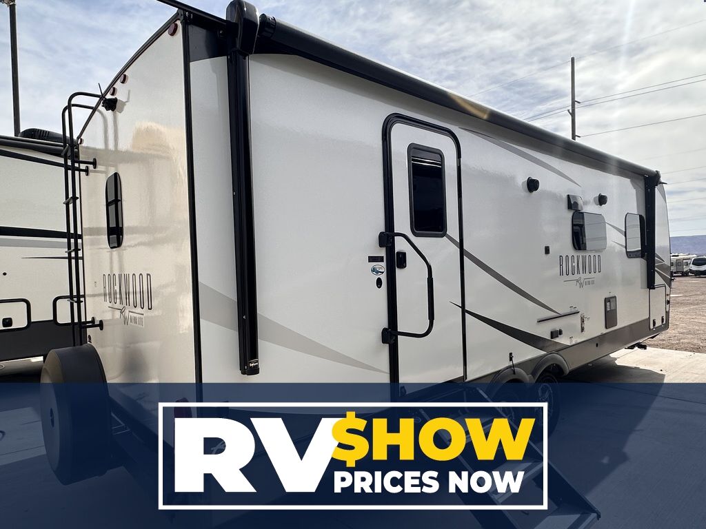 2023 Forest River RV Rockwood Ultra Lite 2606WS