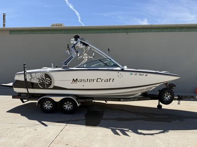 2009 Mastercraft X 35