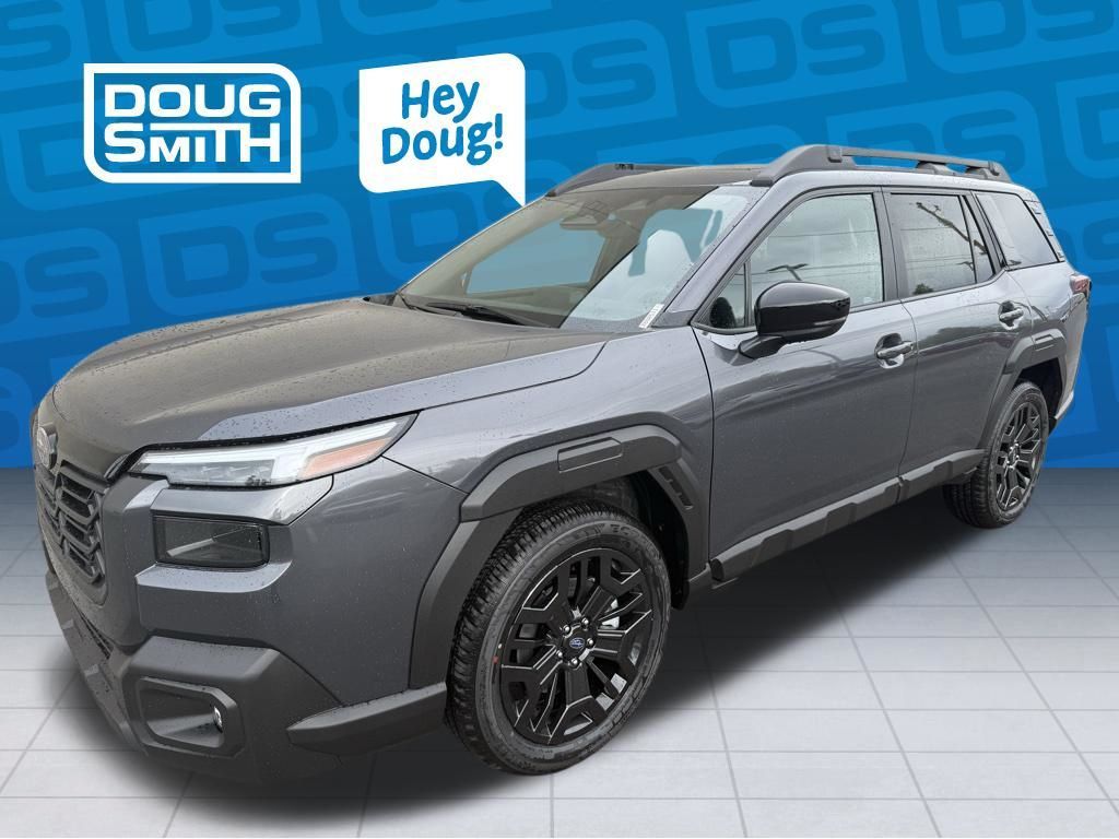 2026 Subaru Outback Limited XT