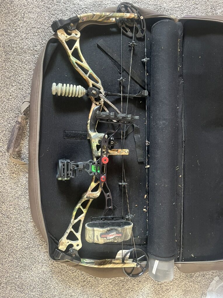 2010 Diamond Air Raid SC Bow