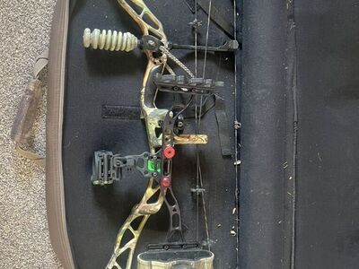 2010 Diamond Air Raid SC Bow