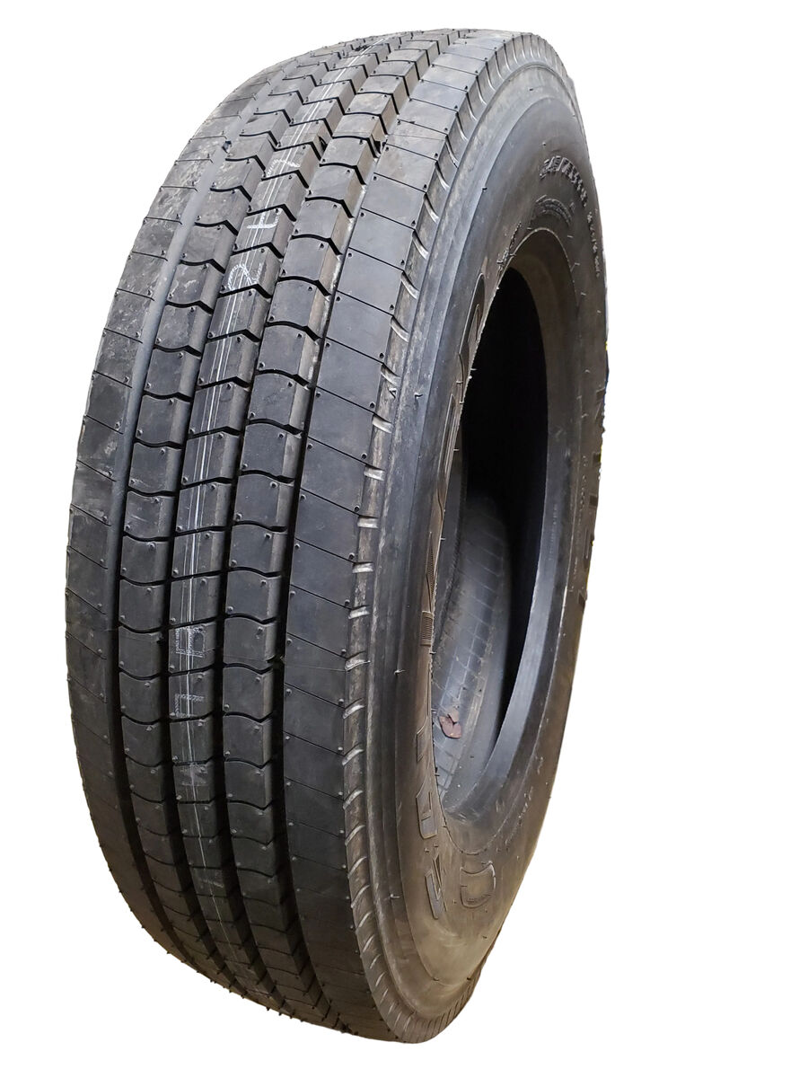 2 FALKEN RI151 BSW  245 75 22.5 134/131M 14PLY COMMERCIAL TIRE 62151906