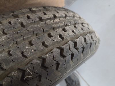 Trailer tire