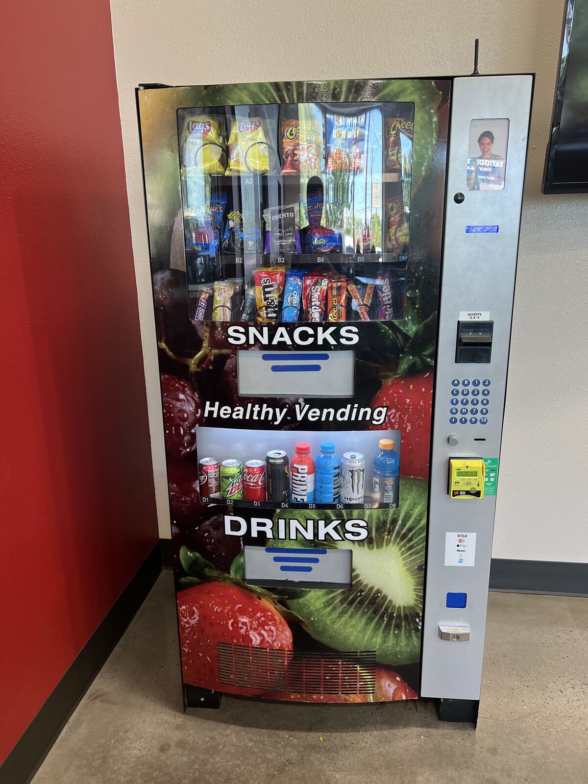 Seaga Healthy You HY900 Vending Machines for Sale