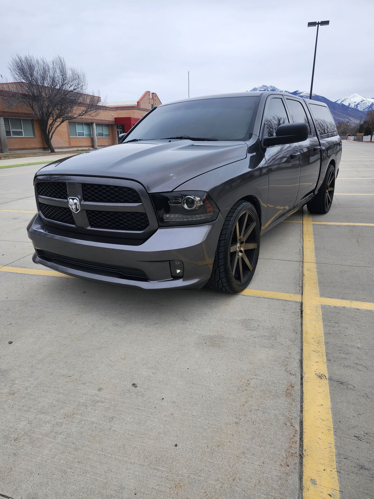 2015 RAM 1500 Express