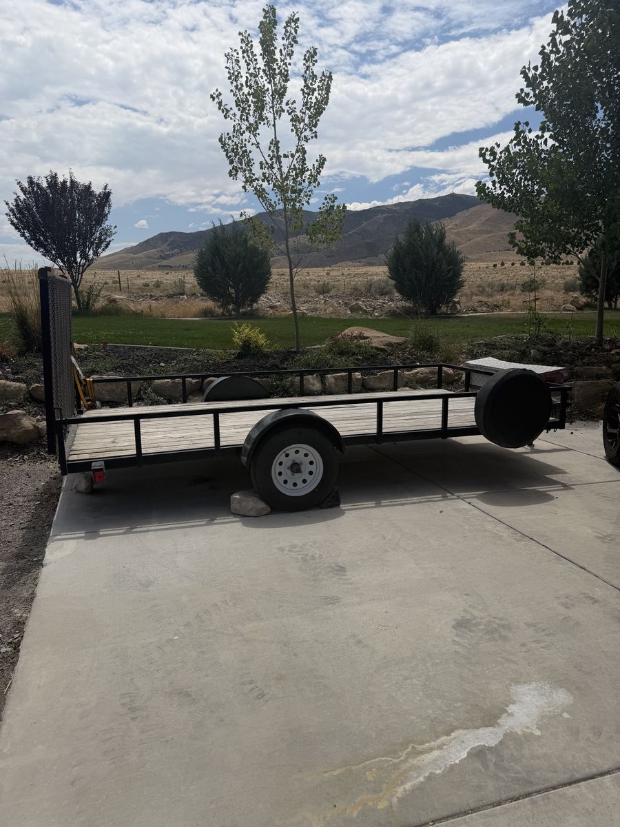 7’x14’ Bug Bubba Trailer for rent