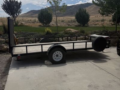 7’x14’ Bug Bubba Trailer for rent