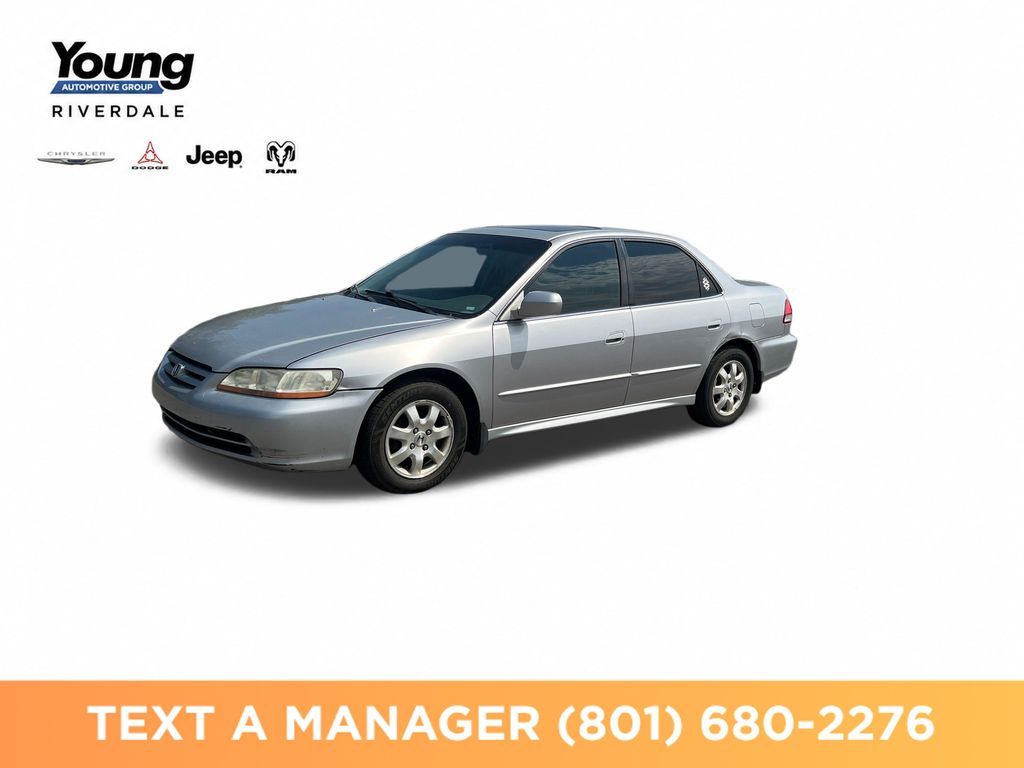 2002 Honda Accord EX