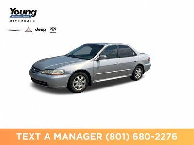 2002 Honda Accord EX